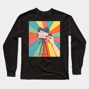 Spoilerpiece Theatre Long Sleeve T-Shirt